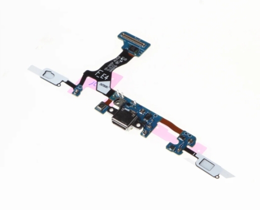Samsung Galaxy S7 Edge G935F System Connector Flex Board