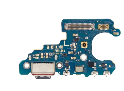 Samsung Galaxy Note 10 N970F System Connector Board