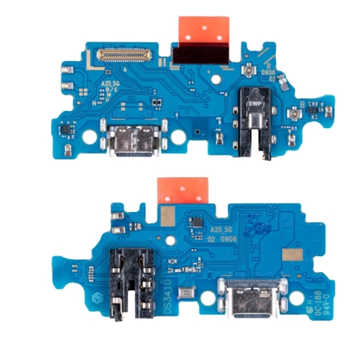 Samsung Galaxy A25 5G A256B System Charging Connector Board OEM