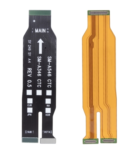Samsung Galaxy A34 5G A346B, A54 5G A546B Main Flex OEM