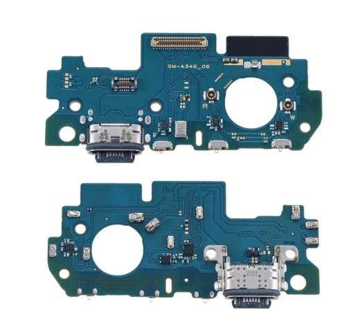 Samsung Galaxy A34 5G A346B System Connector Board Ladebuchse