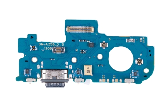 Samsung Galaxy A35 A356B System Charging Board Ladebuchse OEM