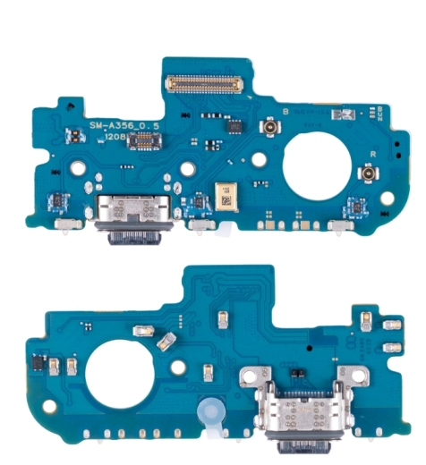 Samsung Galaxy A35 A356B System Charging Board Ladebuchse OEM