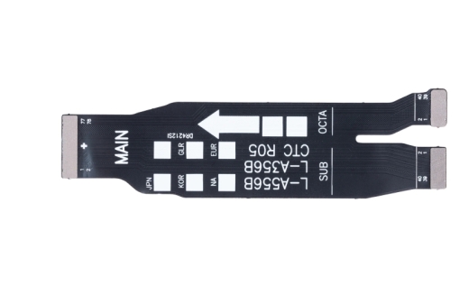 Samsung Galaxy A35 A356B, A55 A556B Main Flex OEM