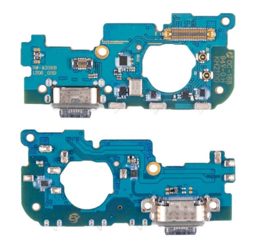 Samsung Galaxy A33 5G A336B System Charging Board Ladebucse OEM