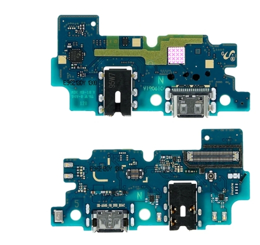 Samsung Galaxy A50 A505F System Charging Board Ladebuchse OEM