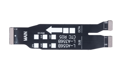 Samsung Galaxy A35 A356B, A55 A556B Main Flex OEM