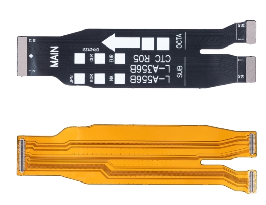 Samsung Galaxy A35 A356B, A55 A556B Main Flex OEM
