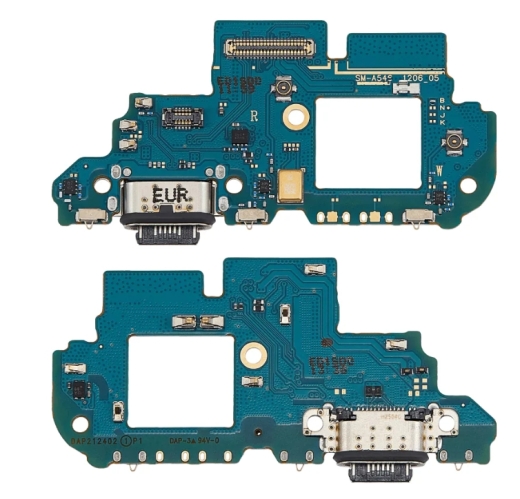 Samsung Galaxy A54 5G A546B System Connector ladebuchse Board OEM