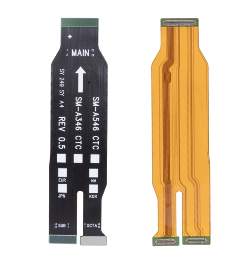 Samsung Galaxy A34 5G A346B, A54 5G A546B Main Flex OEM