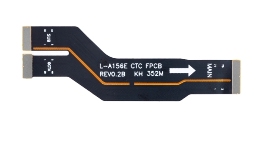 Samsung Galaxy A15 A155F, A15 5G A156B Main Flex OEM