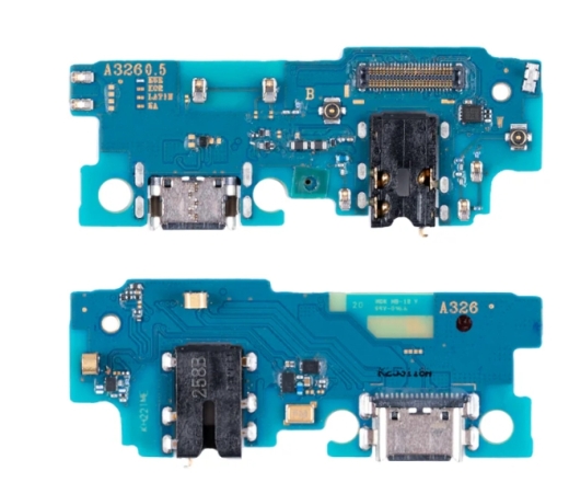 Samsung Galaxy A32 5G A326B System Charging Board ladebuchse OEM