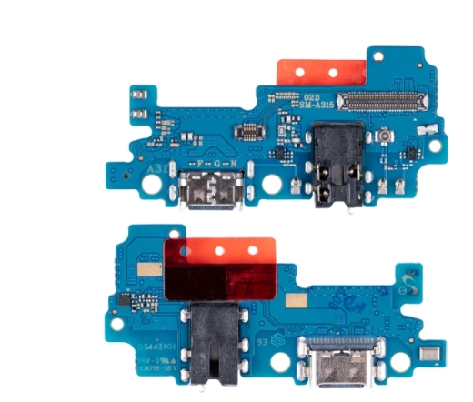 Samsung Galaxy A31 A315F System Charging Board ladebuchse OEM