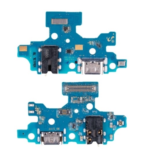 Samsung Galaxy A41 A415F System Charging Board ladebuchse OEM