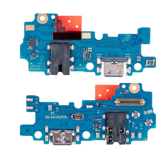 Samsung Galaxy A42 5G A426B System Charging Board ladebuchse OEM