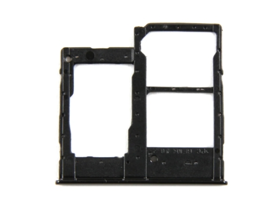 Samsung Galaxy A20e A202F Sim and SD Card Holder Black