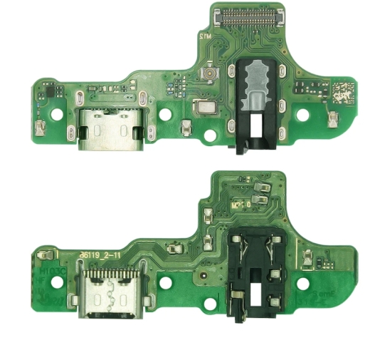 Samsung Galaxy A20s A207F System Connector Board ladebuchse (M12)