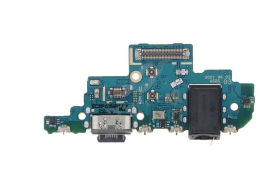 Samsung Galaxy A52S A528B System Connector Board ladebuchse (Version K2) OEM