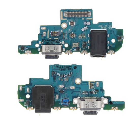 Samsung Galaxy A52S A528B System Connector Board ladebuchse (Version K2) OEM
