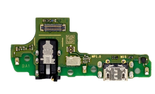 Samsung Galaxy A10s A107F System Connector ladebuchse Board Original