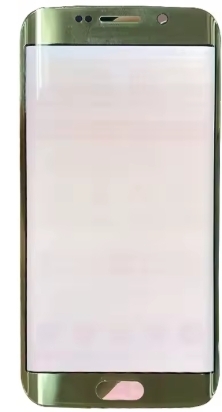 Samsung Galaxy S6 Edge (G925F) Display lcd Oled-Black