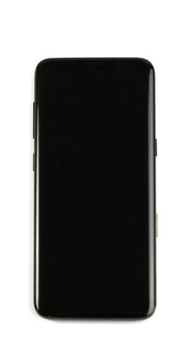 Samsung Galaxy S8 G950F Display lcd And Digitizer Black With Frame (Ref)