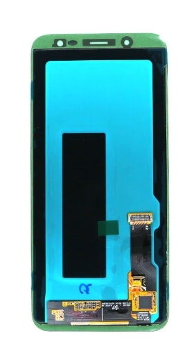Samsung Galaxy J6 J600F Display LCD And Digitizer Without Frame Black Service Pack