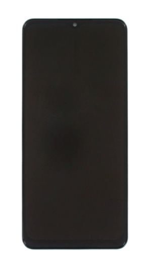 Samsung Galaxy A02 A022F Display lcd And Digitizer With Frame Black OEM
