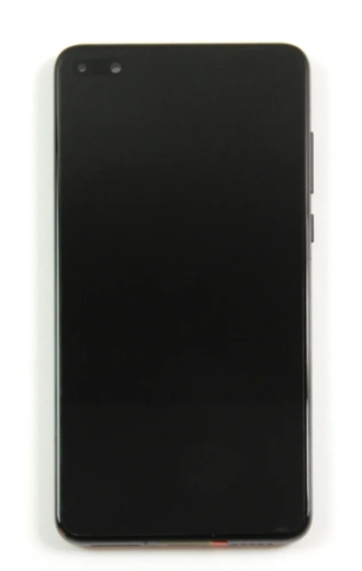 Huawei P40 Display lcd And Digitizer Complete Black (SP)