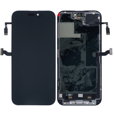 For iPhone 14 Pro Max Display lcd With Proximity Sensor Flex Service Pack