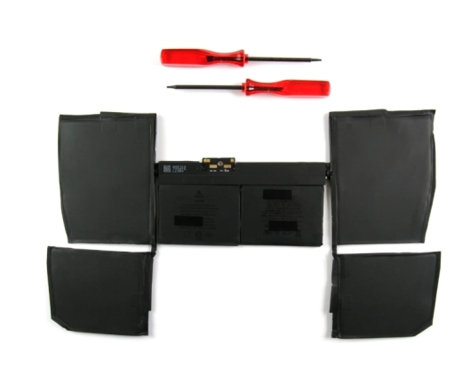 For MacBook 12" A1534 Battery (A1527) A1705