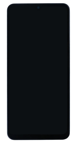 Xiaomi Redmi A5 4G Display And Digitizer With Frame Midnight Black OEM