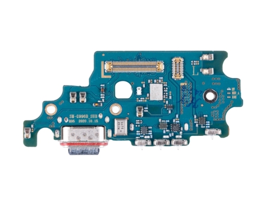 Samsung Galaxy S21 Plus 5G G996B System Connector Board OEM