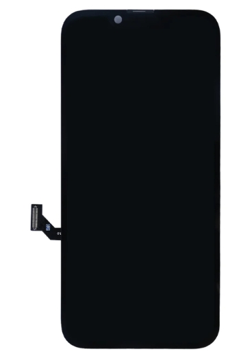 PIXDURA For iPhone 16e Display lcd And Digitizer Soft-OLED Premium (IC Removable)