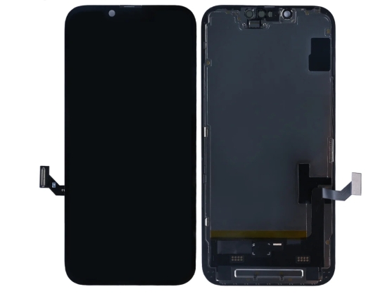 PIXDURA For iPhone 16e Display lcd And Digitizer Soft-OLED Premium (IC Removable)