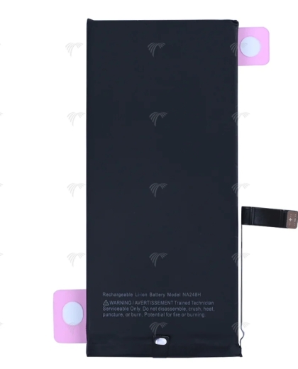 For iPhone 16e Battery With TI-Chip