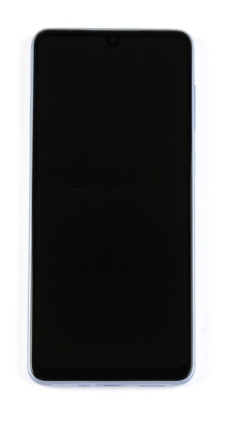 Samsung Galaxy A33 5G A336B Display lcd And Digitizer With Frame Awesome Blue Service Pack