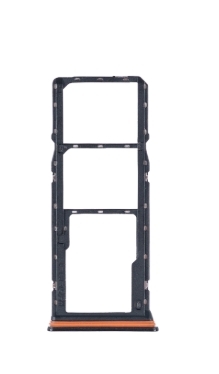 Xiaomi Redmi 14C, 14R Sim Card Holder Midnight Black OEM