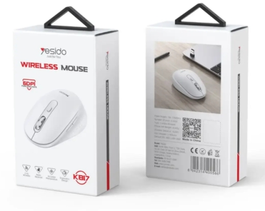 KB17 YESIDO Kabellose Wireless Maus