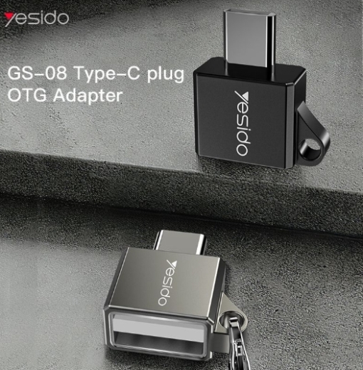 GS08 YESIDO Typ C OTG