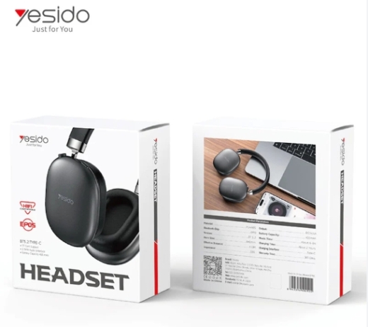 EP05 YESIDO Wireless Headset