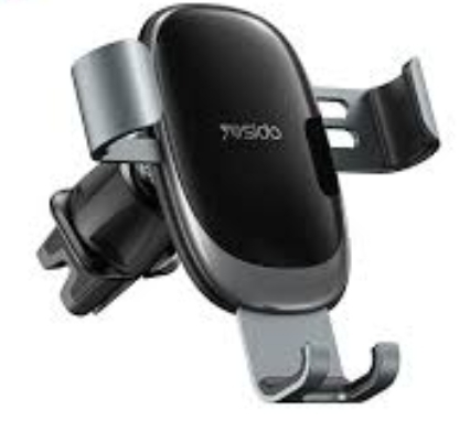 YESIDO C122 Car Mount Air Vent Mobile Phone Holder 360° Rotation