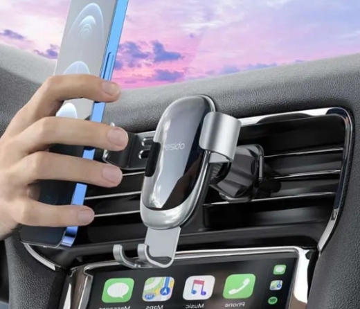 YESIDO C122 Car Mount Air Vent Mobile Phone Holder 360° Rotation