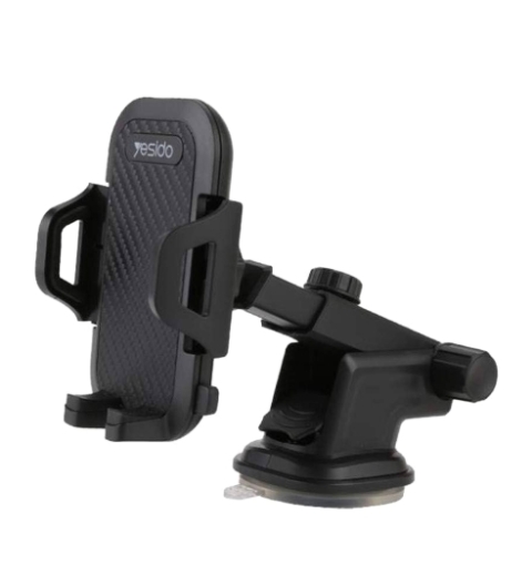 C23 YESIDO Halterung Ausziehbar mit Saugnapf