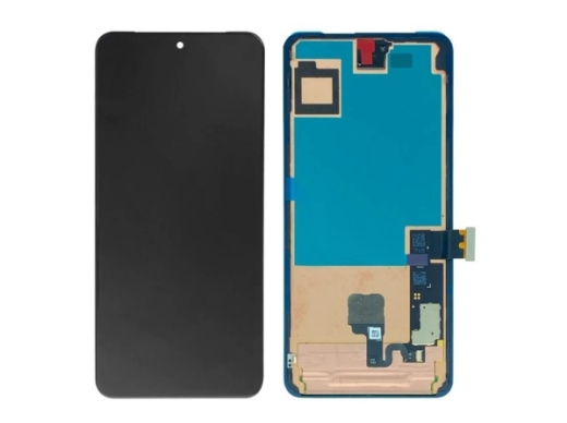 Google Pixel 8 Pro Display LCD And Digitizer Without Frame Black SOFT-OLED