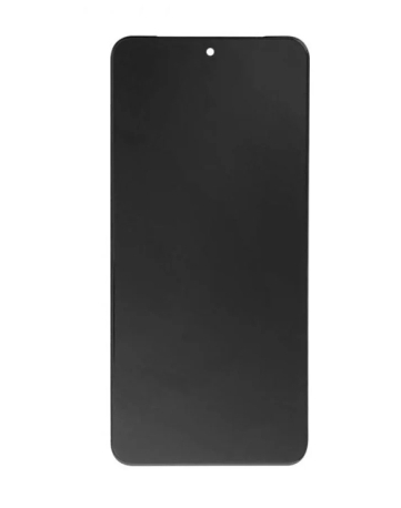 Google Pixel 8 Pro Display LCD And Digitizer Without Frame Black SOFT-OLED