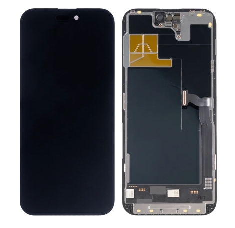 For iPhone 14 Pro Max Display LCD Hard-OLED