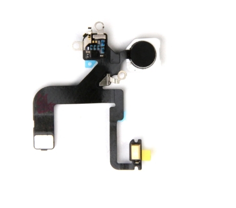 For iPhone 12 Pro Microphone And Flashlight Flex Cable