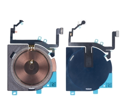 For iPhone 15 NFC Wireless Charging And Flashlight Flex