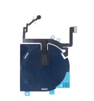 For iPhone 15 NFC Wireless Charging And Flashlight Flex